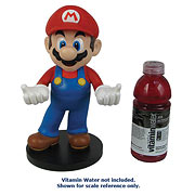 Super Mario 12-Inch Nintendo 3DS and DS Holder Statue